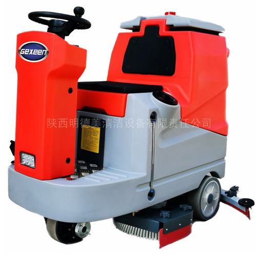 捷恩Gexeen 引領(lǐng)智能化清潔，重塑物業(yè)保潔與工業(yè)地面清潔新標(biāo)準(zhǔn)