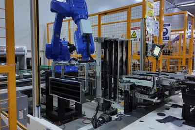 三一硅能(朔州)全力沖刺“開門紅” 智能化清潔機(jī)械引領(lǐng)綠色工業(yè)新篇章